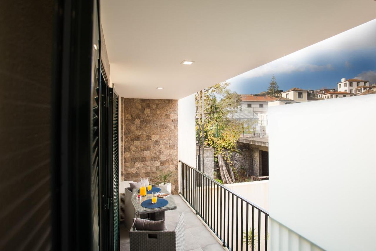 Perola Dos Anjos By Lovelystay Funchal  Exteriör bild